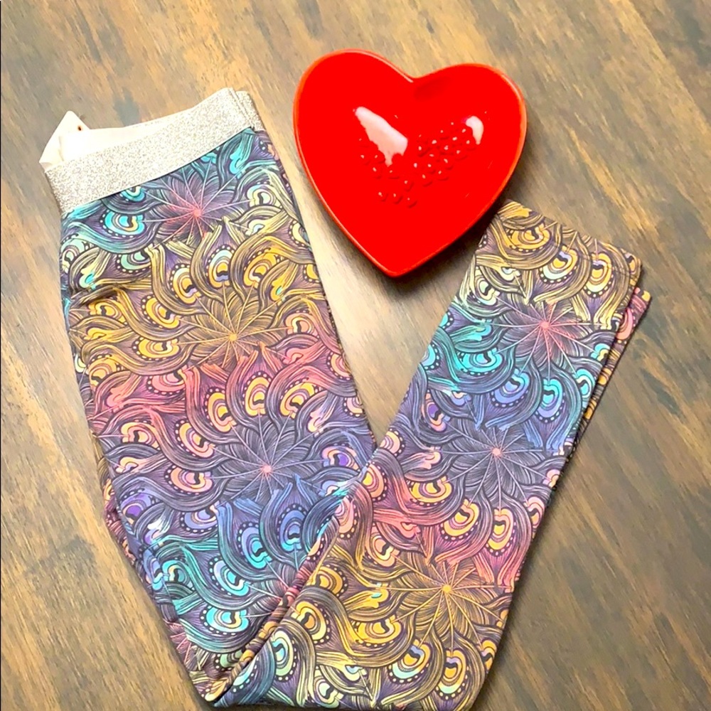 Gymboree leggings